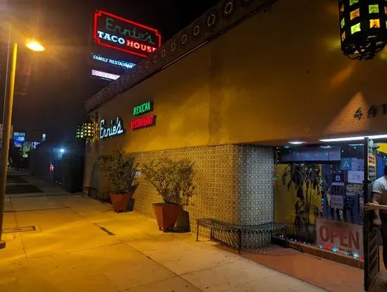 Ernie's Mexican Restaurant