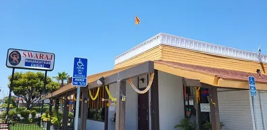 Swaraj Restaurant & BAR(Santa Clara )