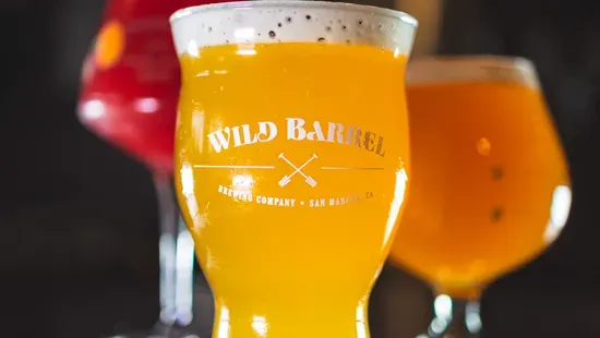 Wild Barrel Brewing Company - Temecula