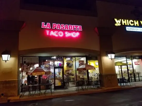 La Pasadita Taco Shop