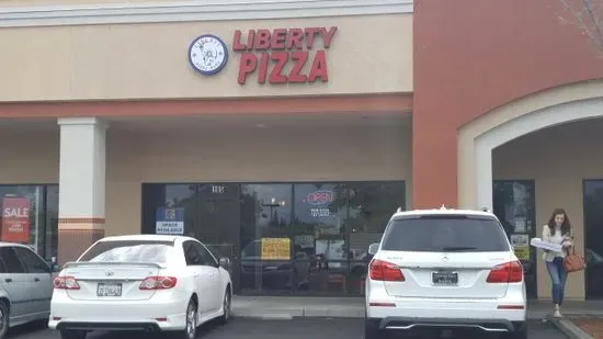 Liberty Pizza Plus