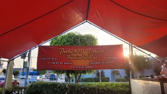 Pancho's Tacos Truck