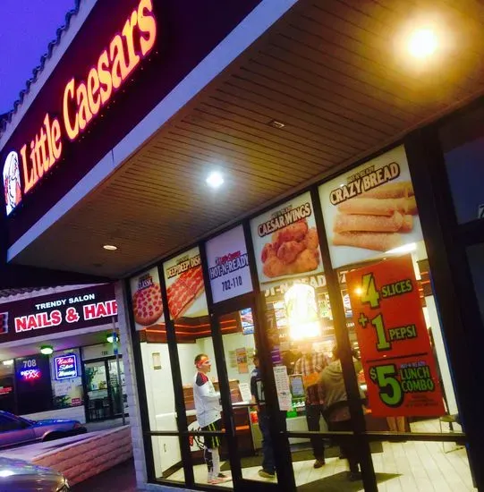 Little Caesars Pizza