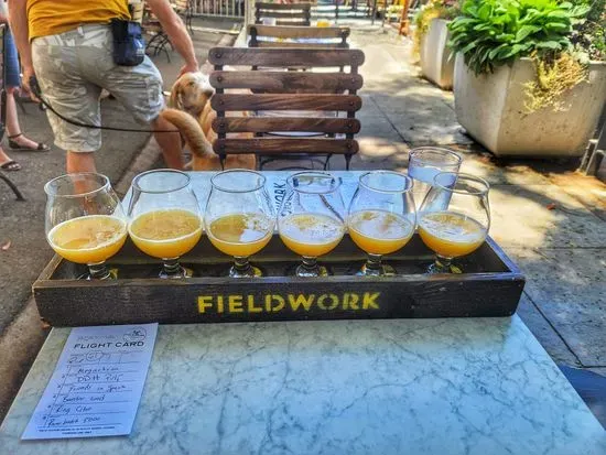 Fieldwork Brewing Company - Sacramento