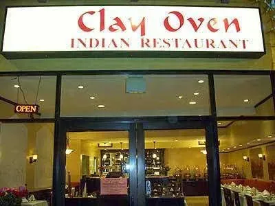 Clay Oven Indian Restaurant