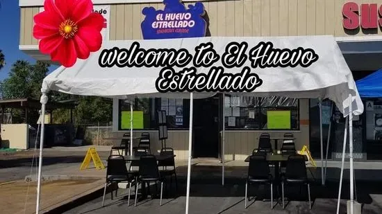 El Huevo Estrellado