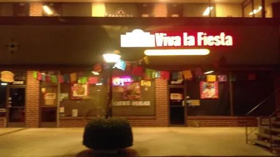 Viva La Fiesta, Mexican Restaurant