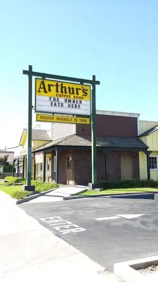 Arthur's Restaurant Orange