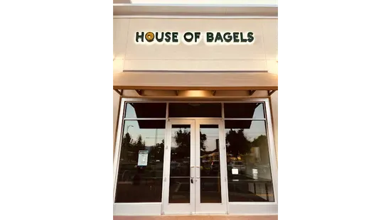 House of Bagels