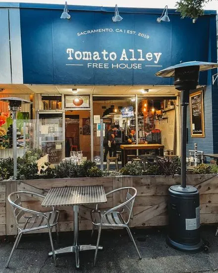 Tomato Alley Free House