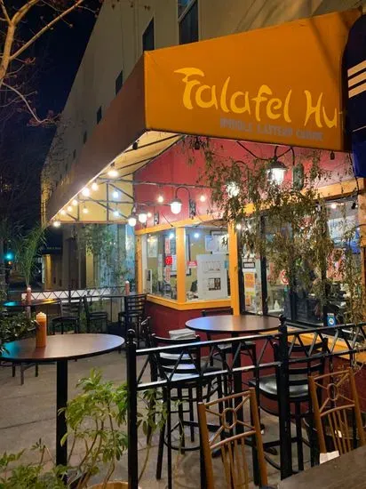Falafel Hut San Rafael