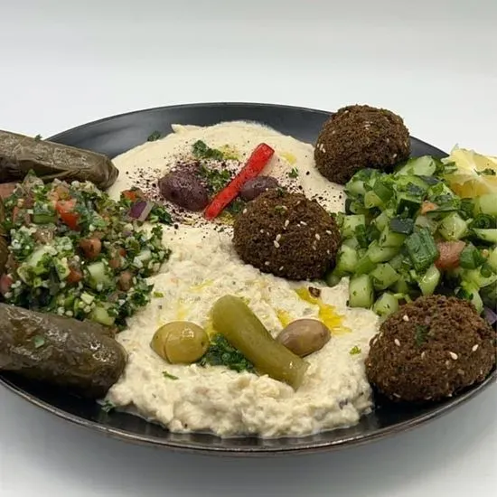 Falafel Hut San Rafael