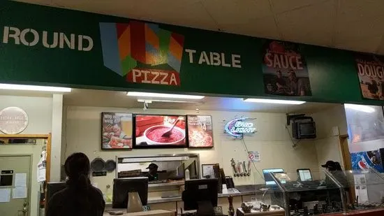 Round Table Pizza