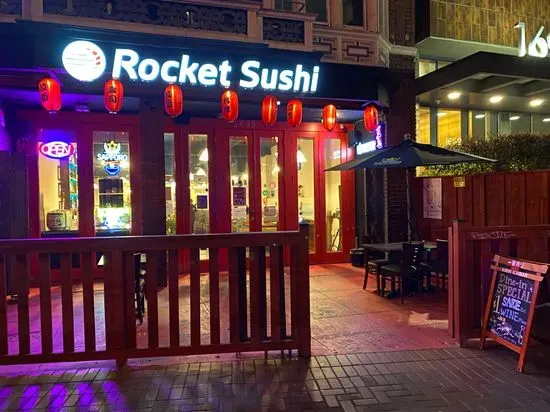 Rocket Sushi