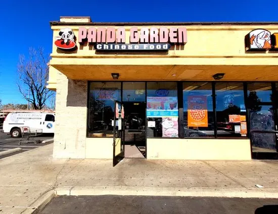 Panda Garden Chinese Food