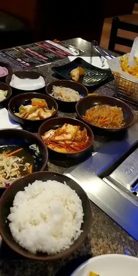 Oz Korean BBQ - Sacramento