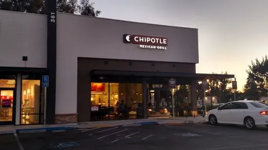 Chipotle Mexican Grill