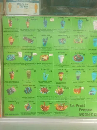 La Frutifresca