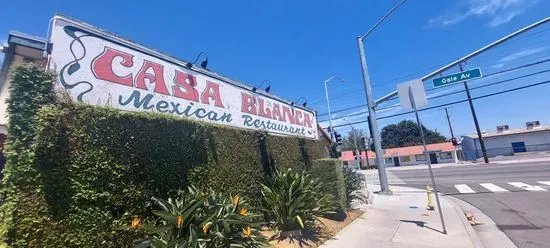 Casa Blanca Mexican Restaurant