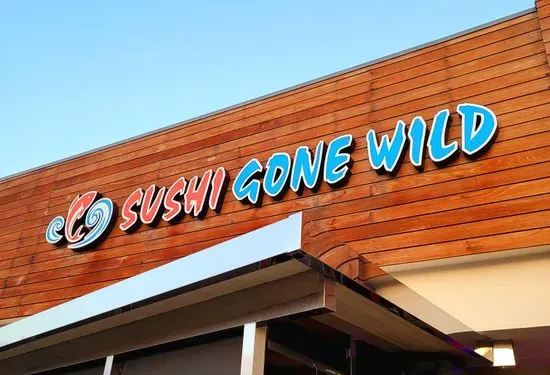 Sushi Gone Wild