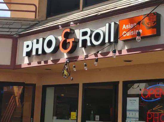 Pho & Roll