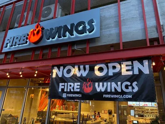 Fire Wings Midtown