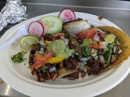 Tacos el kiko