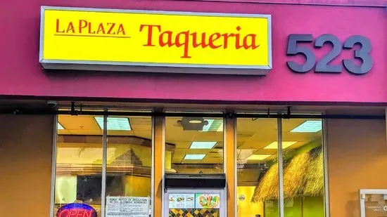 La Plaza Taqueria