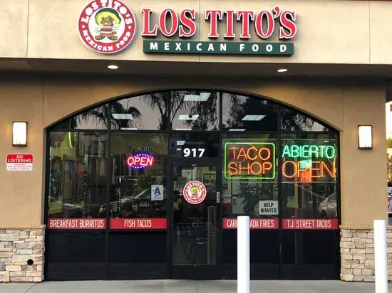 Los Titos Mexican Food