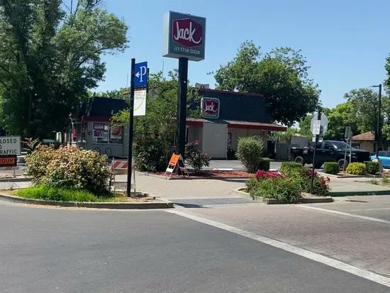 Jack in the Box