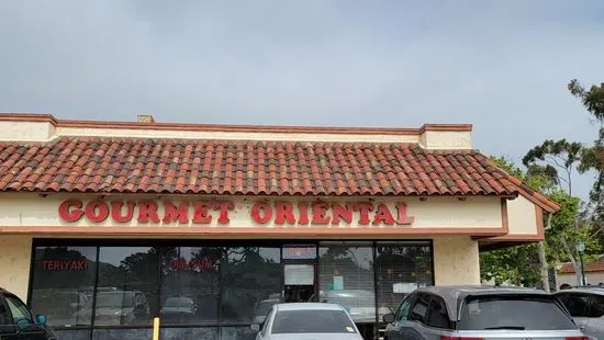 Gourmet Oriental