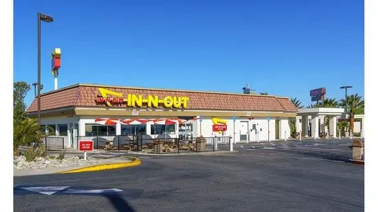 In-N-Out Burger