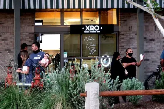 XRO Fresh Churro Bar