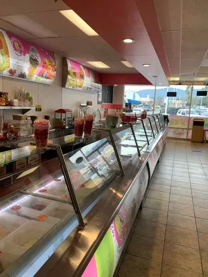 La Michoacana Ice Cream Shop