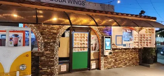 Boba Wings