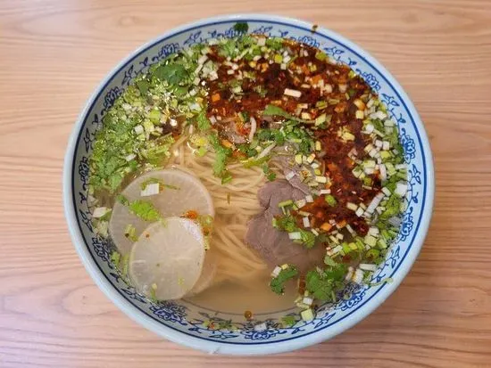 Ox 9 Lanzhou Handpulled Noodles