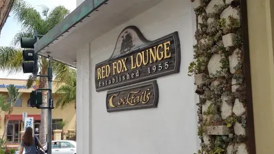 Red Fox Lounge