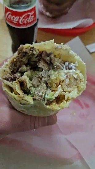 Taqueria El Farolito