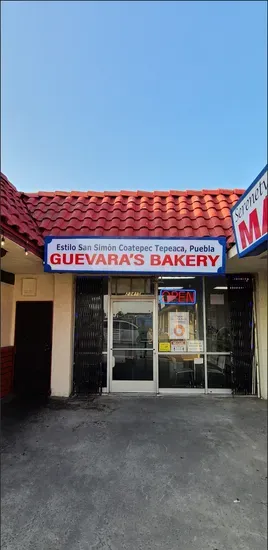 Guevara's Bakery
