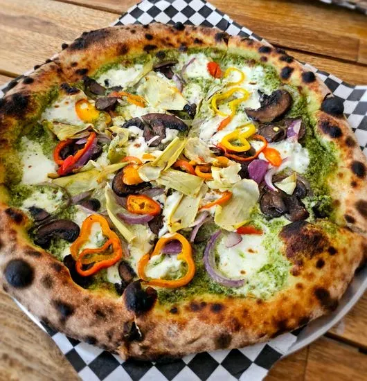 La Crosta Wood Fired Pizza