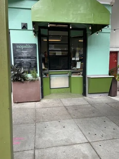 Nopalito To-Go Window