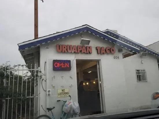 Uruapan Taco