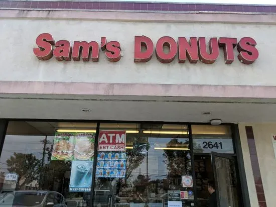 Sam's Donuts