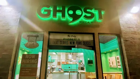 Ghost Pizza Kitchen