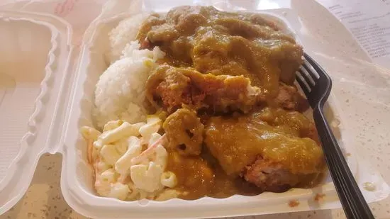 L&L Hawaiian Barbecue