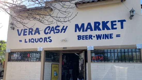 Vera Cash Market
