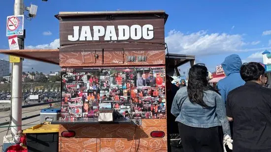 Japadog (at Santa Monica Pier)