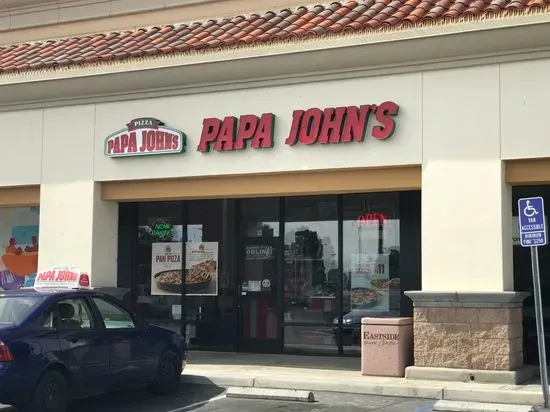 Papa Johns Pizza