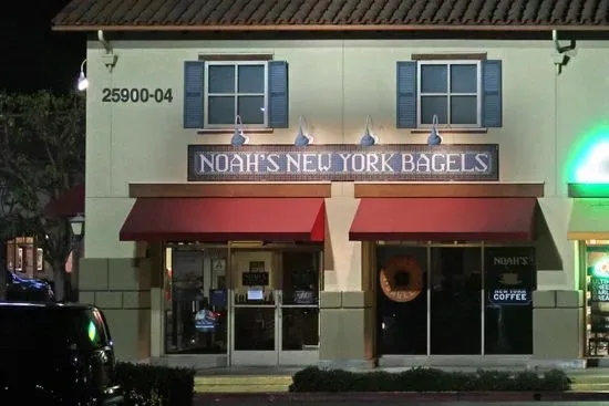 Noah's NY Bagels