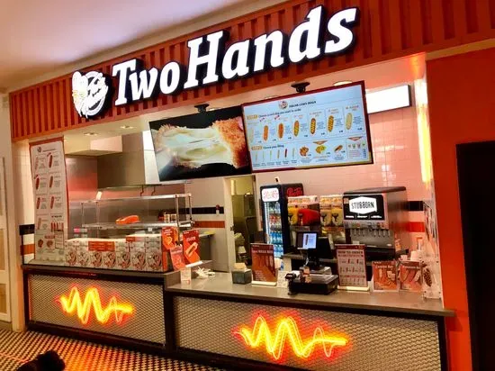 Two Hands Corn Dogs - MainPlace Mall